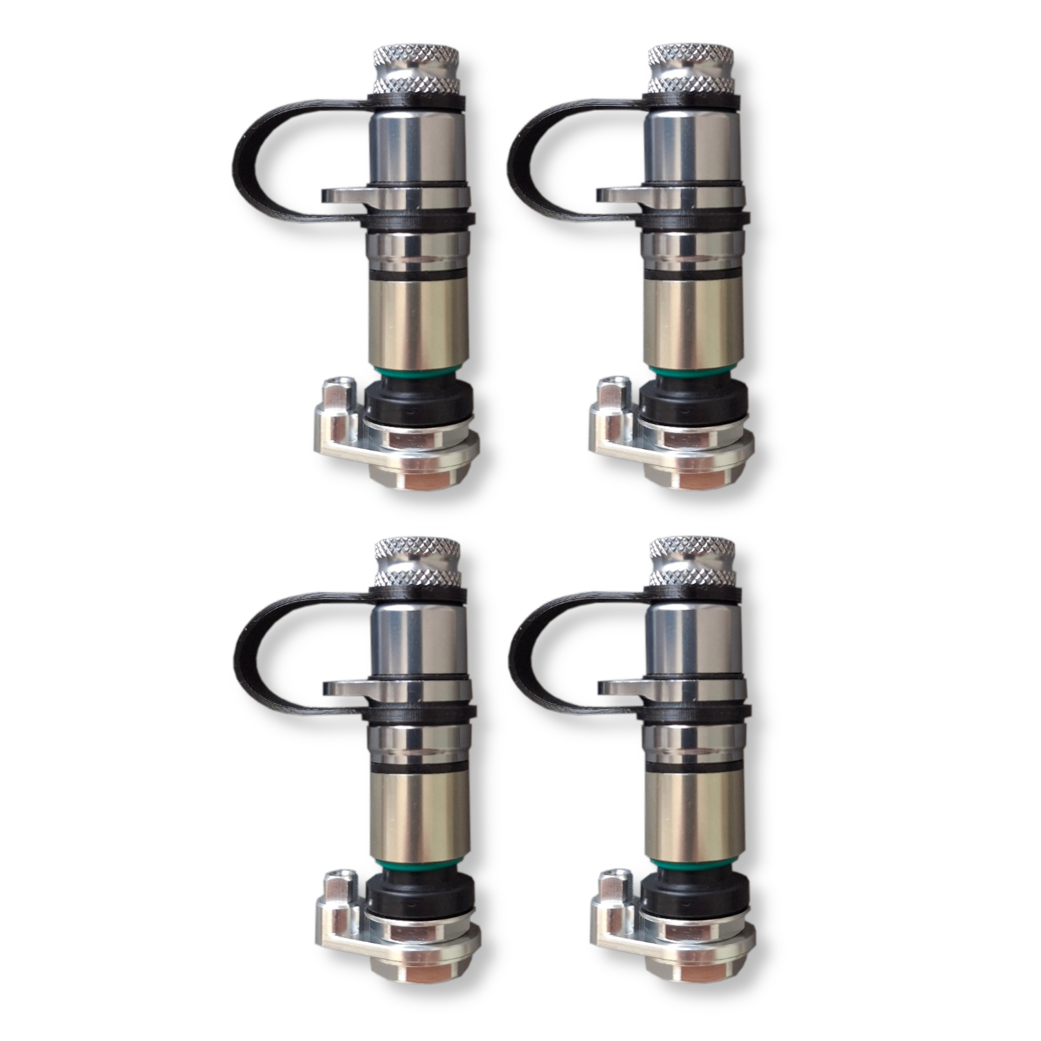 Exceed Quick Deflation valve set of 4 pcs - Image 2