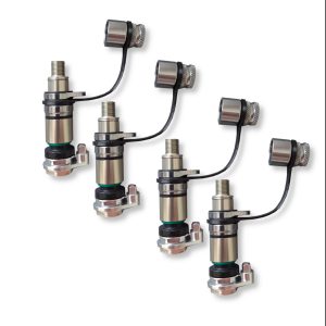 Exceed Quick Deflation valve set of 4 pcs