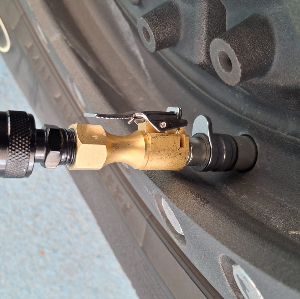 Exceed Quick Deflation valve set of 4 pcs - Image 3